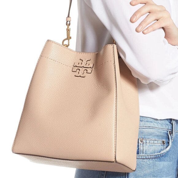Tory Burch MCGRAW Hobo BAG - Picture 1 of 10